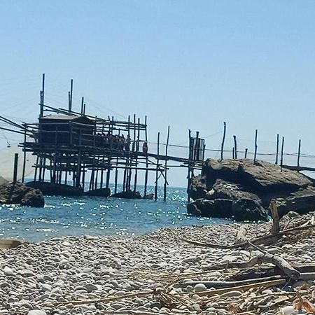 Azzurra Βίλα Torino di Sangro Εξωτερικό φωτογραφία