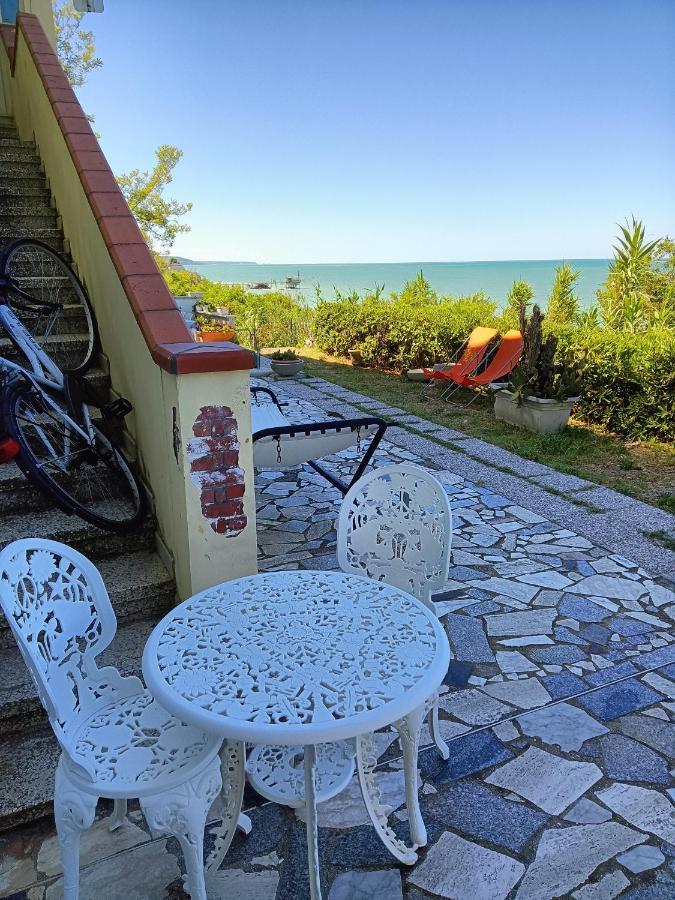 Azzurra Βίλα Torino di Sangro Εξωτερικό φωτογραφία