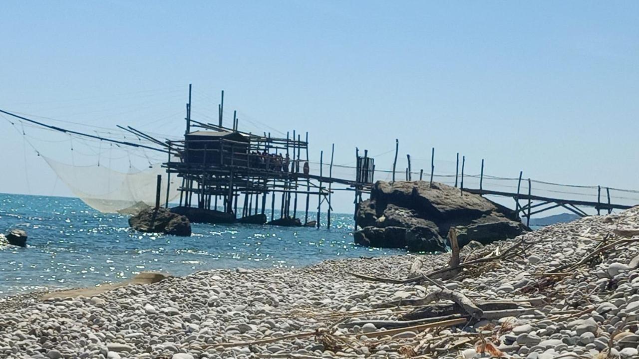 Azzurra Βίλα Torino di Sangro Εξωτερικό φωτογραφία