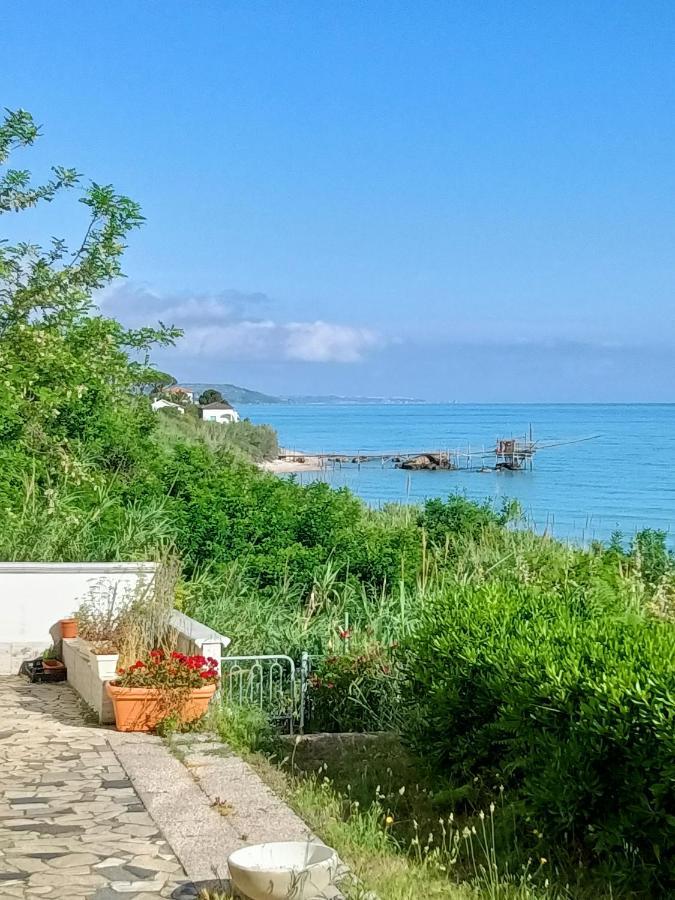 Azzurra Βίλα Torino di Sangro Εξωτερικό φωτογραφία