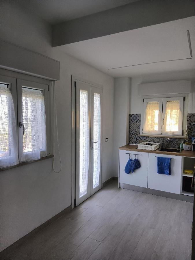 Azzurra Βίλα Torino di Sangro Εξωτερικό φωτογραφία