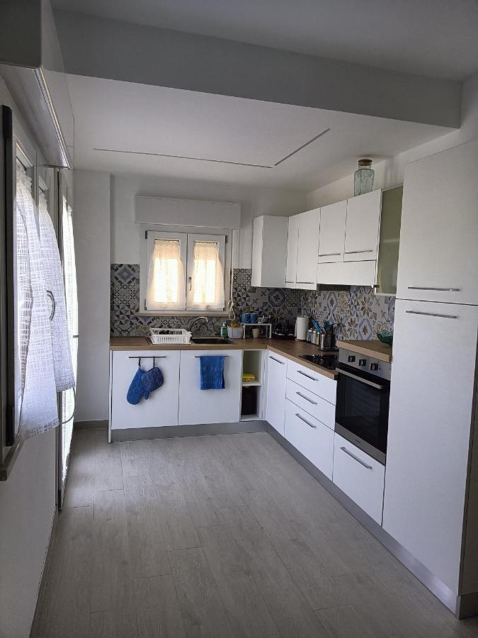 Azzurra Βίλα Torino di Sangro Εξωτερικό φωτογραφία